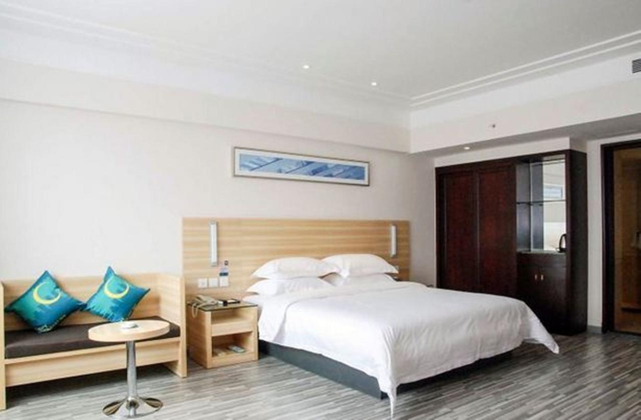 City Comfort Inn Liuzhou North Railway Station Branch Eksteriør billede