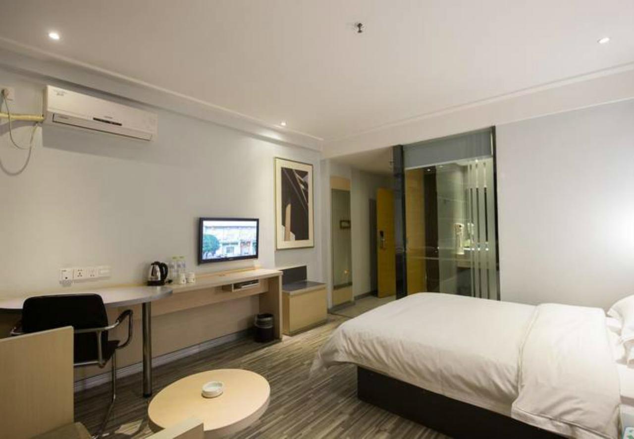 City Comfort Inn Liuzhou North Railway Station Branch Eksteriør billede