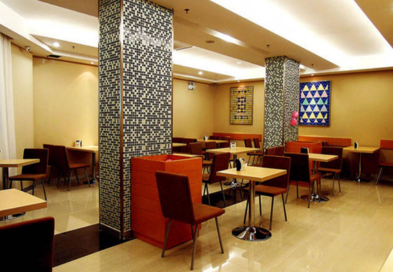City Comfort Inn Liuzhou North Railway Station Branch Eksteriør billede