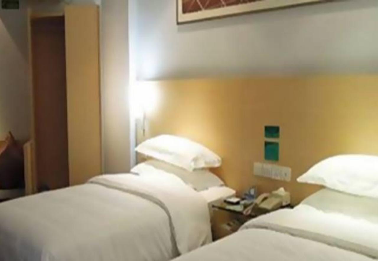 City Comfort Inn Liuzhou North Railway Station Branch Eksteriør billede