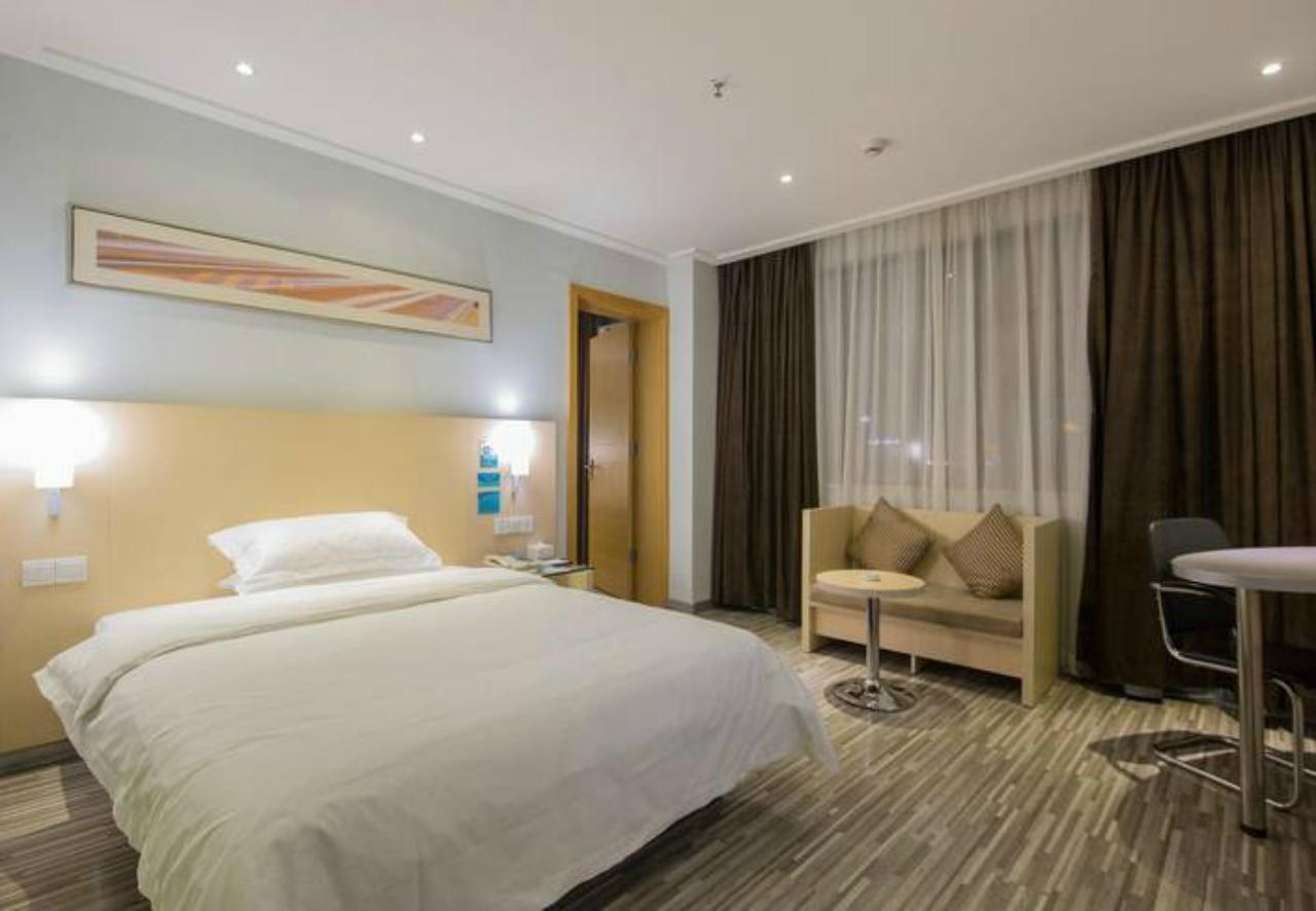 City Comfort Inn Liuzhou North Railway Station Branch Eksteriør billede