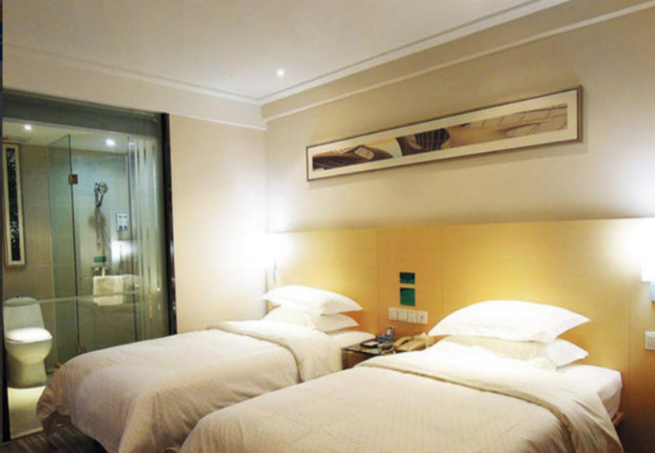 City Comfort Inn Liuzhou North Railway Station Branch Eksteriør billede