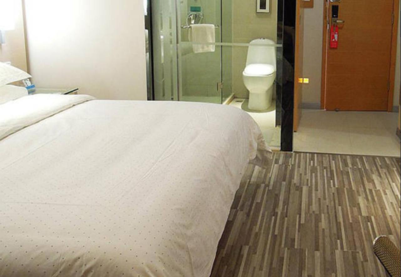 City Comfort Inn Liuzhou North Railway Station Branch Eksteriør billede