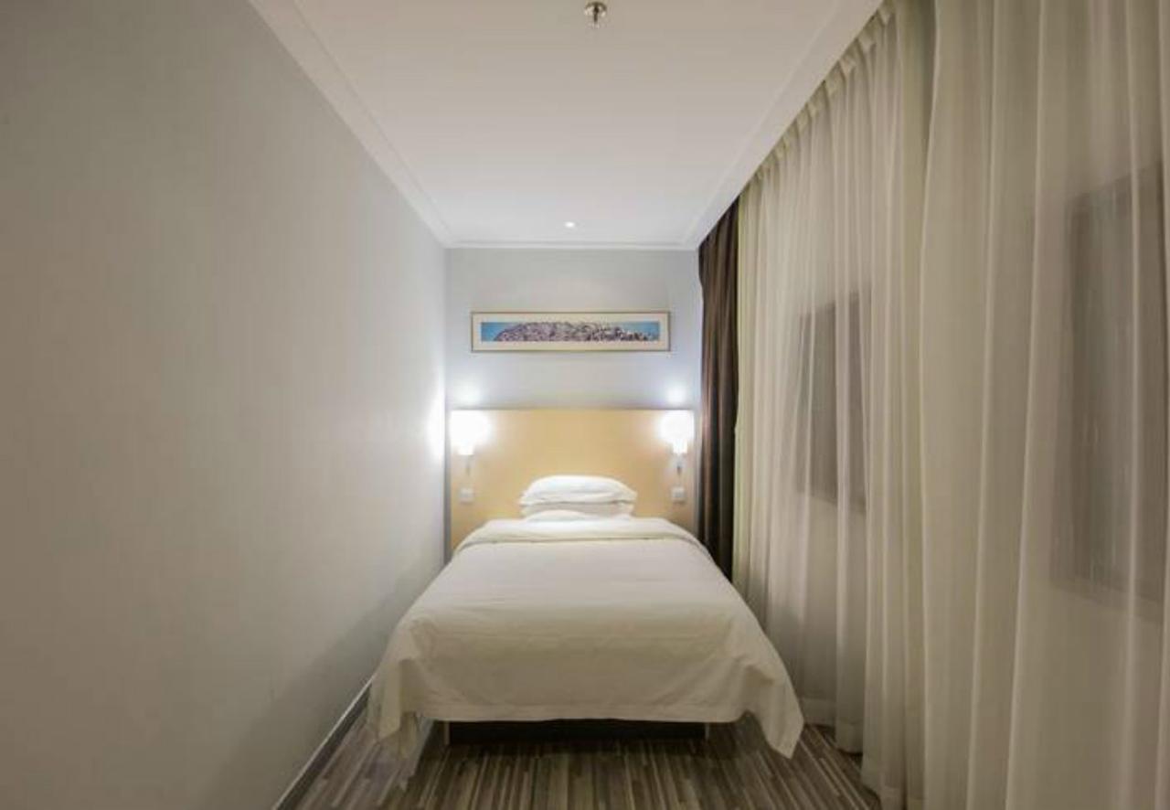City Comfort Inn Liuzhou North Railway Station Branch Eksteriør billede